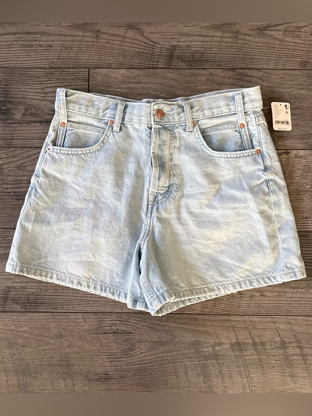 NWT Free People Denim Shorts